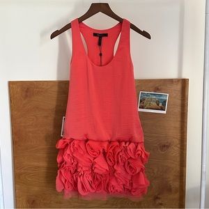 BCBG Coral Dress